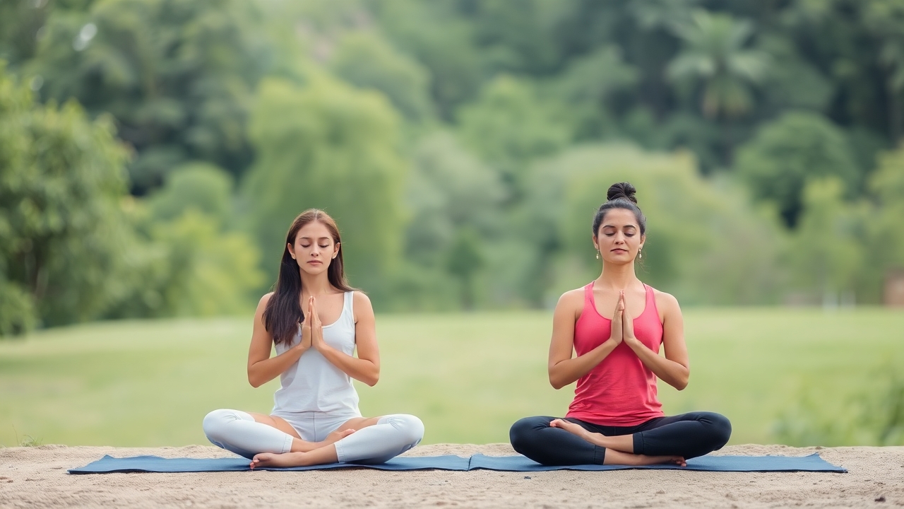 Mindfulness & Meditation Techniques